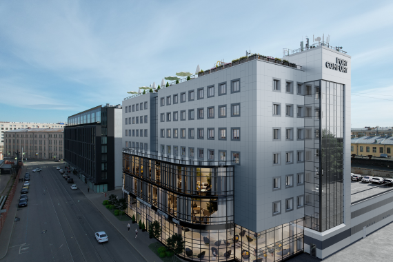 PORT COMFORT на Херсонской ул., 39